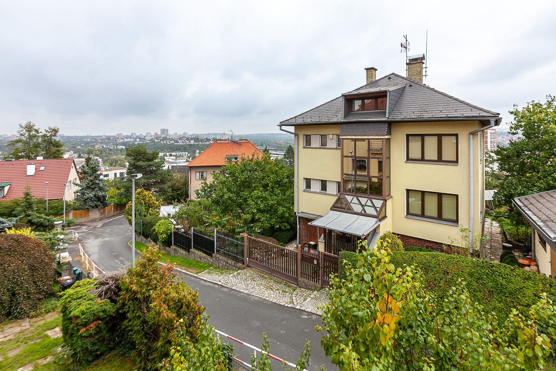 house for sale, 255 m², Pod Sychrovem II, Prague, Prague house for sale, 255 m², Pod Sychrovem II, Prague, Prague