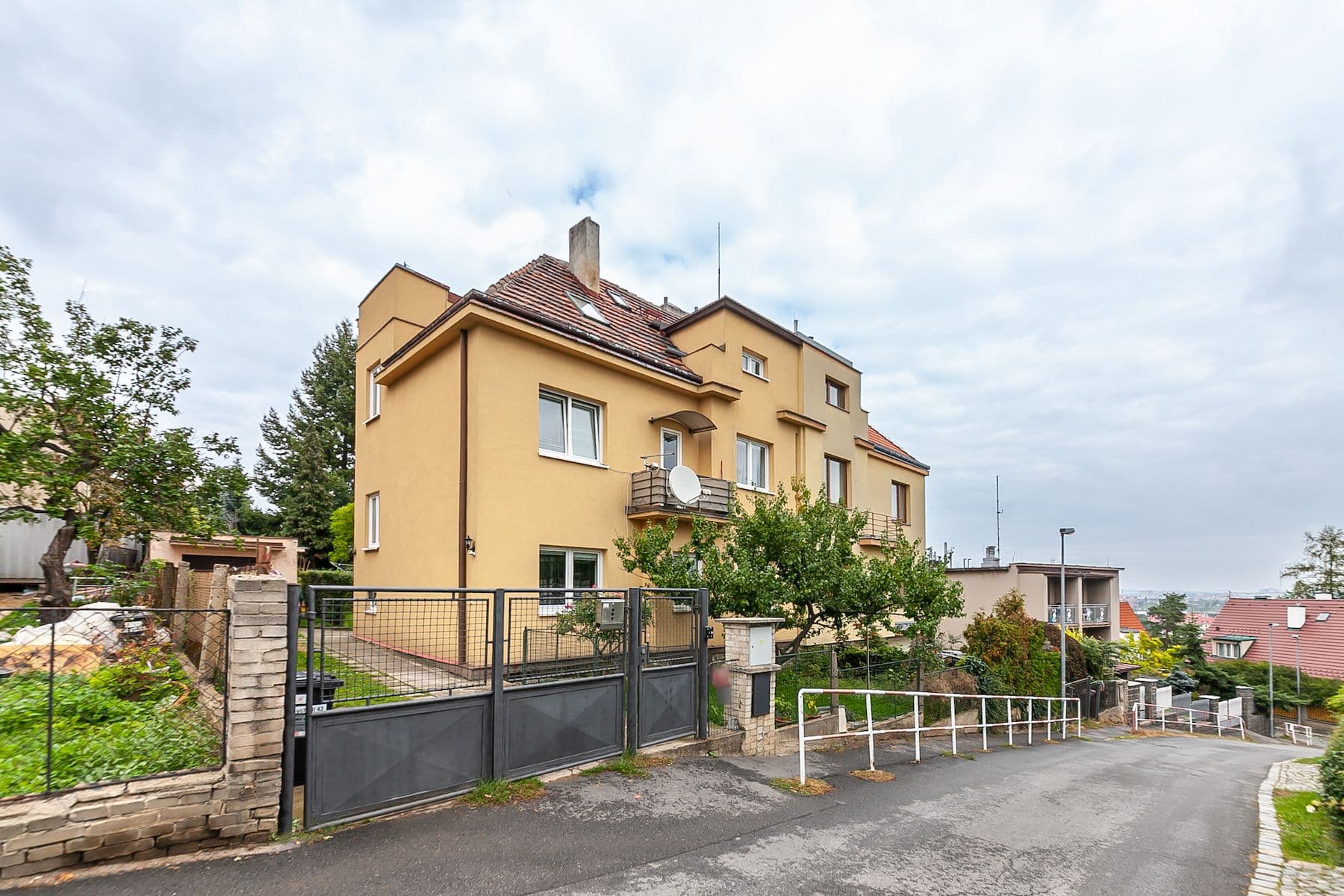 house for sale, 255 m², Pod Sychrovem II, Prague, Prague house for sale, 255 m², Pod Sychrovem II, Prague, Prague