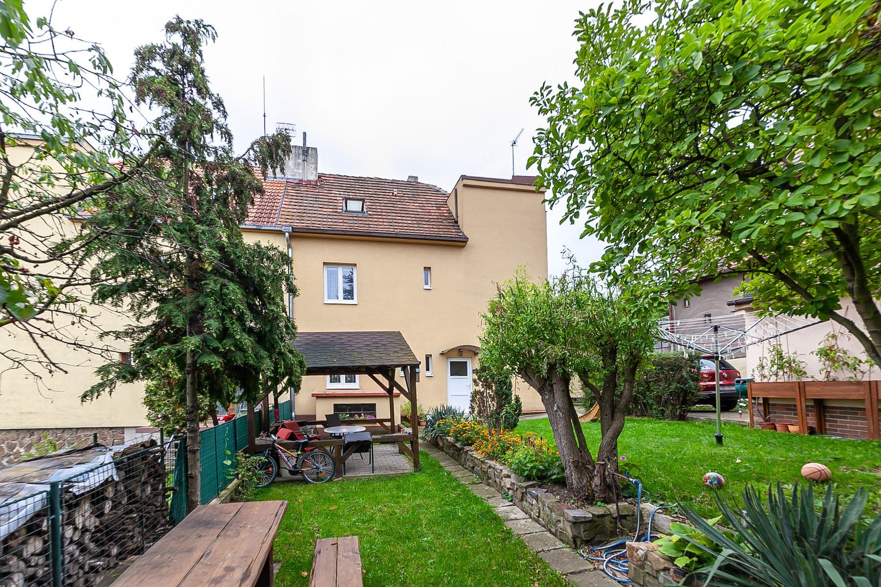 house for sale, 255 m², Pod Sychrovem II, Prague, Prague house for sale, 255 m², Pod Sychrovem II, Prague, Prague