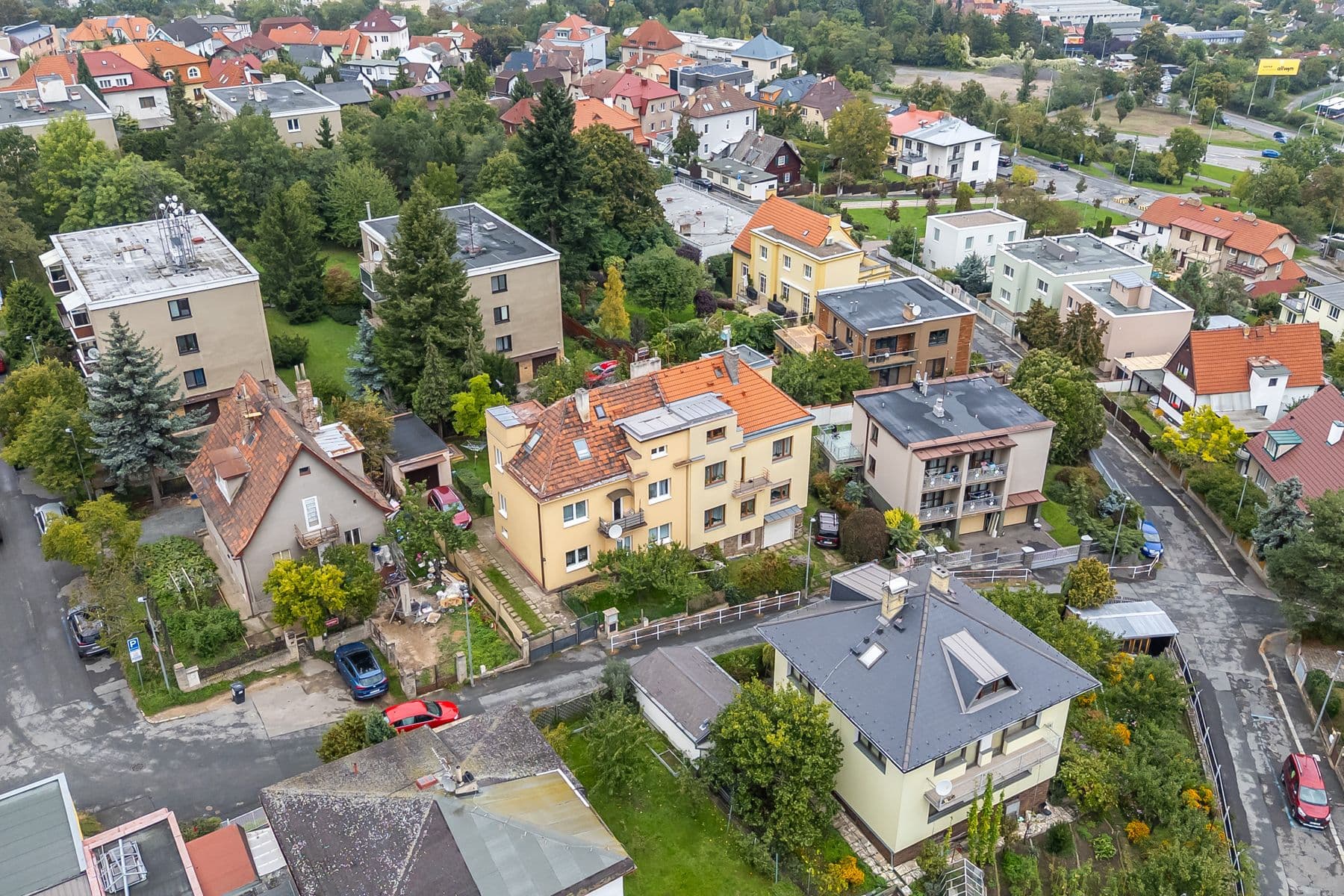 house for sale, 255 m², Pod Sychrovem II, Prague, Prague house for sale, 255 m², Pod Sychrovem II, Prague, Prague