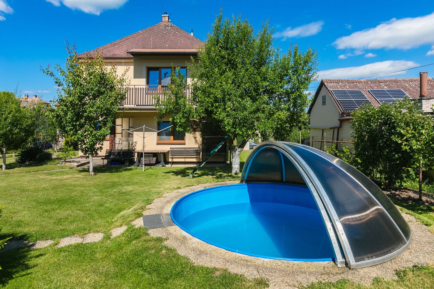 house for sale, 160 m², Nad Tratí, Vlašim, Středočeský Region house for sale, 160 m², Nad Tratí, Vlašim, Středočeský Region