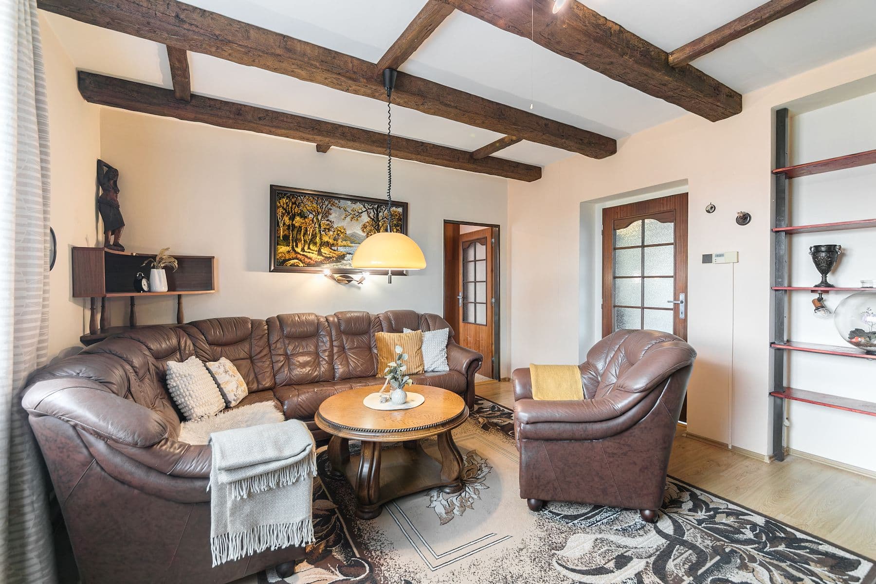 house for sale, 160 m², Nad Tratí, Vlašim, Středočeský Region house for sale, 160 m², Nad Tratí, Vlašim, Středočeský Region