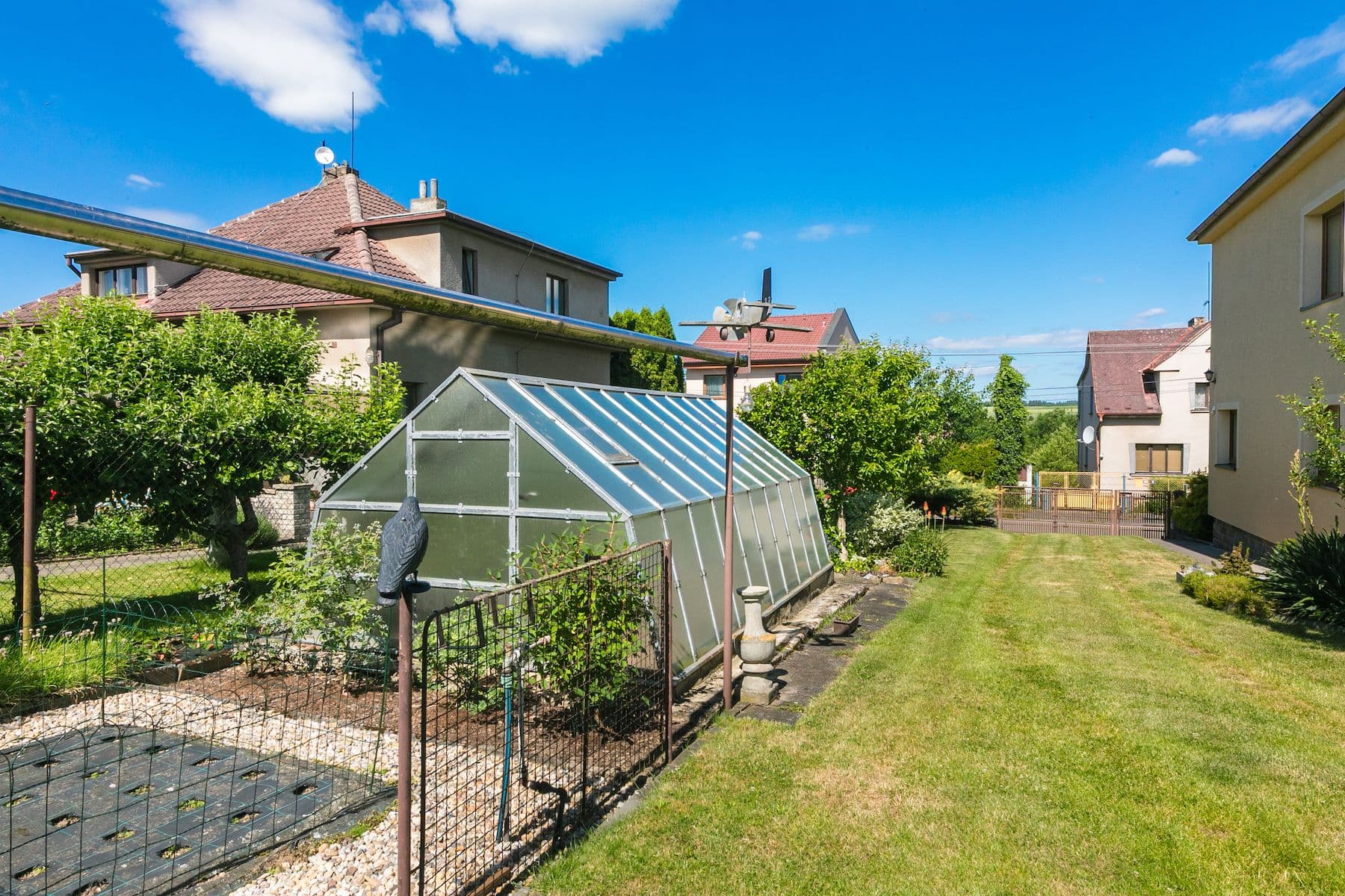 house for sale, 160 m², Nad Tratí, Vlašim, Středočeský Region house for sale, 160 m², Nad Tratí, Vlašim, Středočeský Region