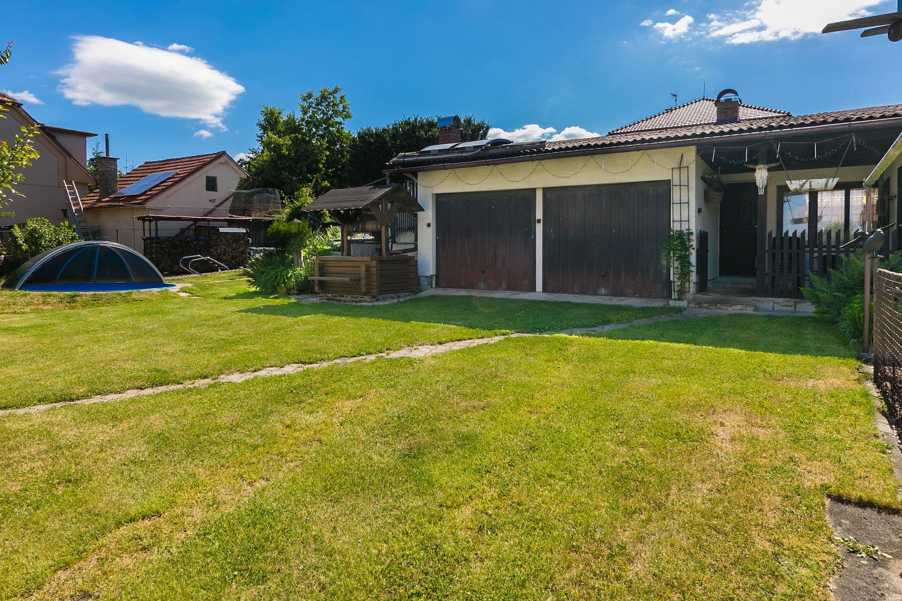 house for sale, 160 m², Nad Tratí, Vlašim, Středočeský Region house for sale, 160 m², Nad Tratí, Vlašim, Středočeský Region