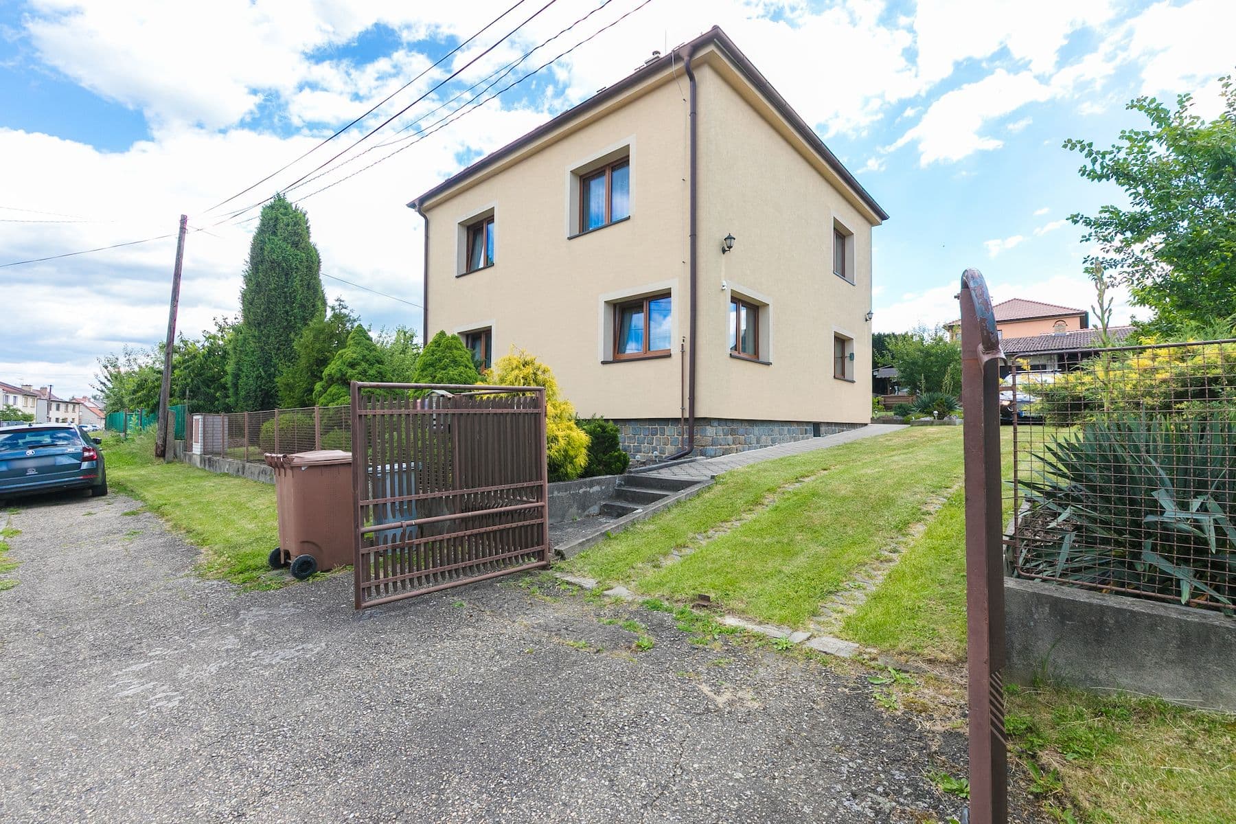 house for sale, 160 m², Nad Tratí, Vlašim, Středočeský Region house for sale, 160 m², Nad Tratí, Vlašim, Středočeský Region