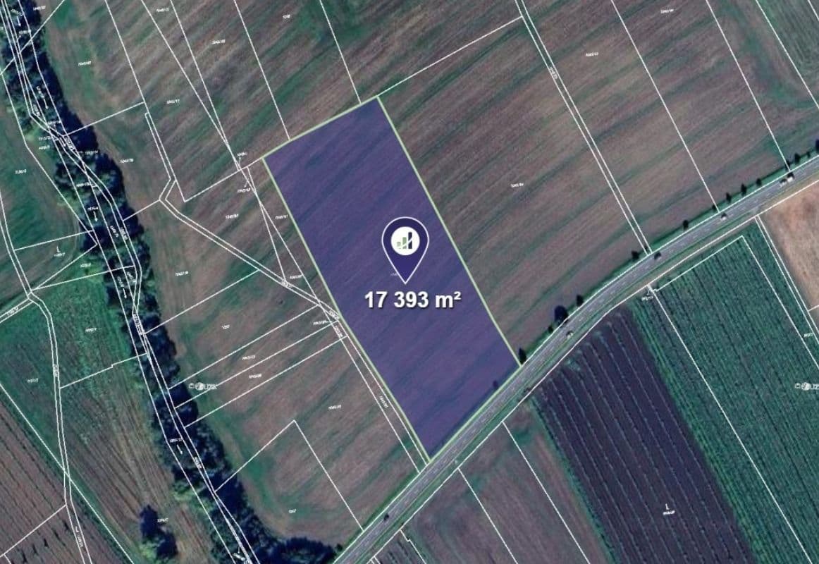 plot for sale, 11,658 m², Liběšice, Ústecký Region plot for sale, 11,658 m², Liběšice, Ústecký Region