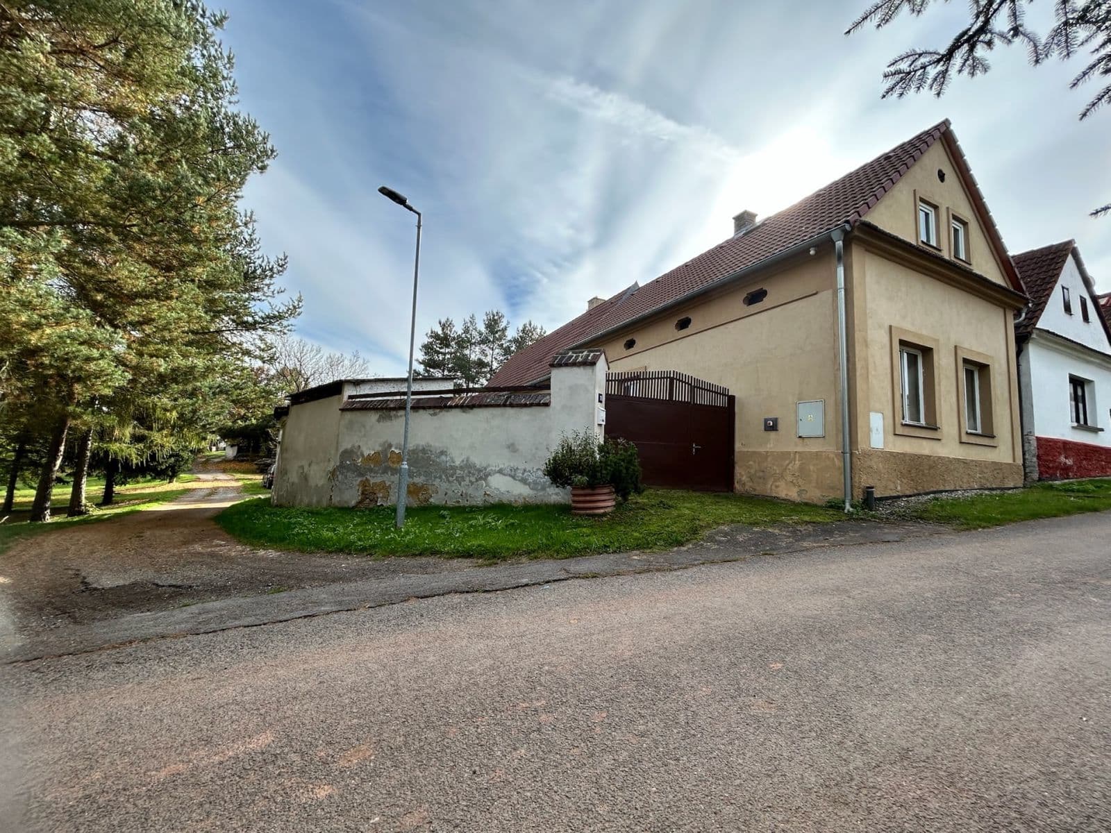 house for sale, 107 m², Očihov, Ústecký Region house for sale, 107 m², Očihov, Ústecký Region