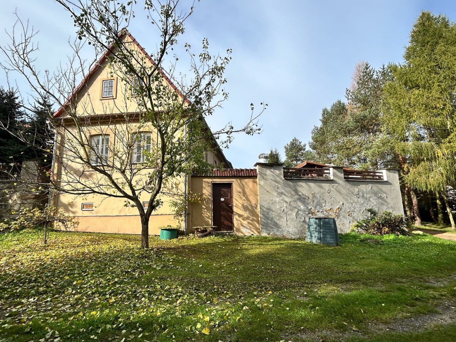 house for sale, 107 m², Očihov, Ústecký Region house for sale, 107 m², Očihov, Ústecký Region