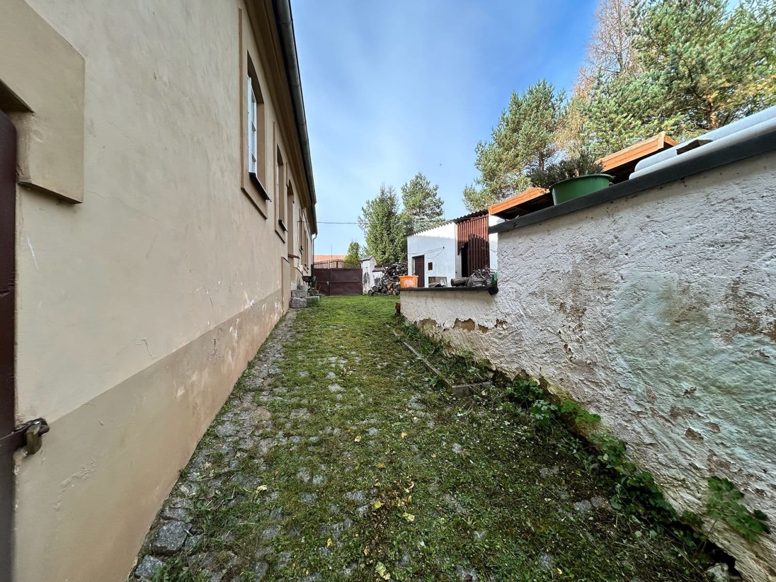 house for sale, 107 m², Očihov, Ústecký Region house for sale, 107 m², Očihov, Ústecký Region