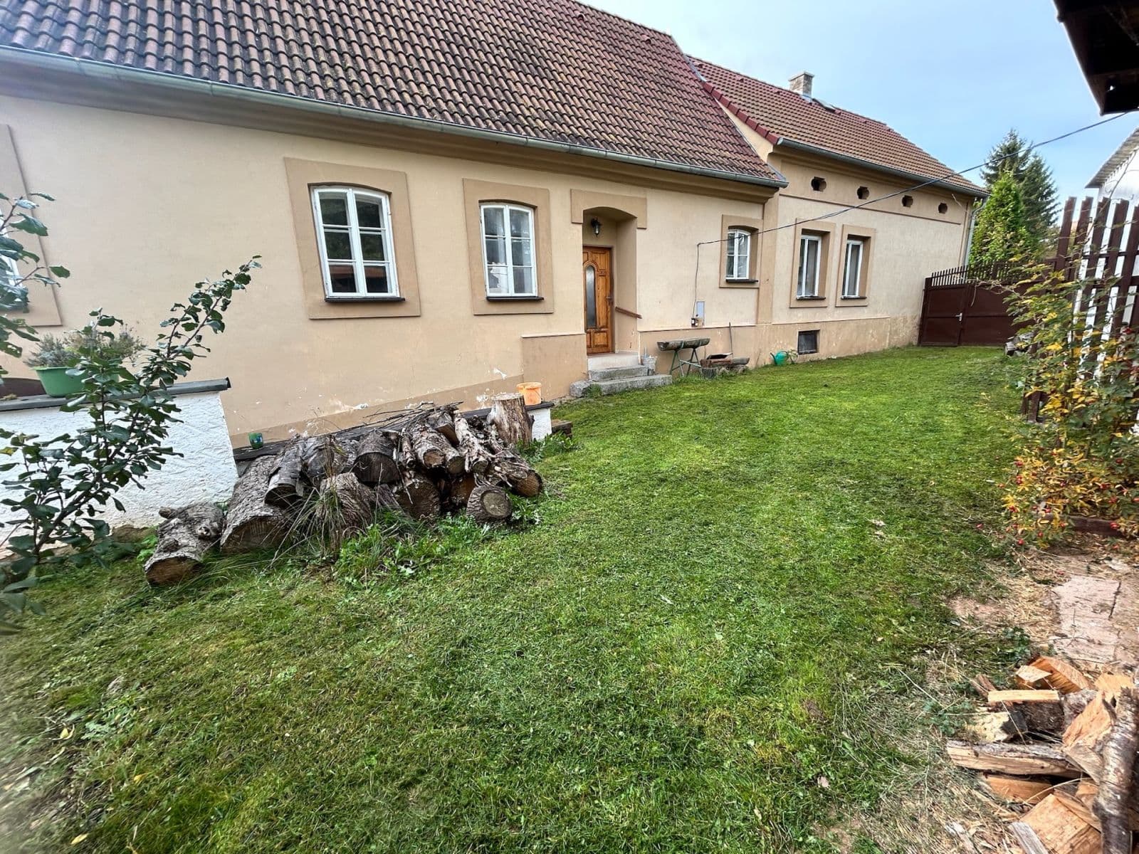 house for sale, 107 m², Očihov, Ústecký Region house for sale, 107 m², Očihov, Ústecký Region