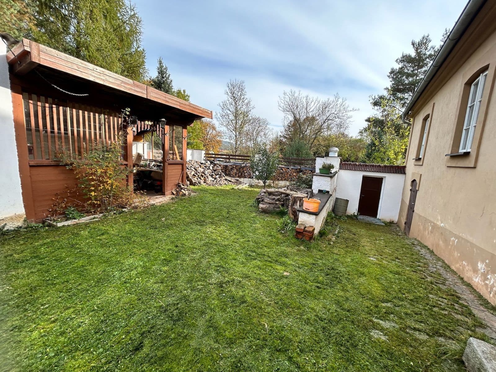 house for sale, 107 m², Očihov, Ústecký Region house for sale, 107 m², Očihov, Ústecký Region