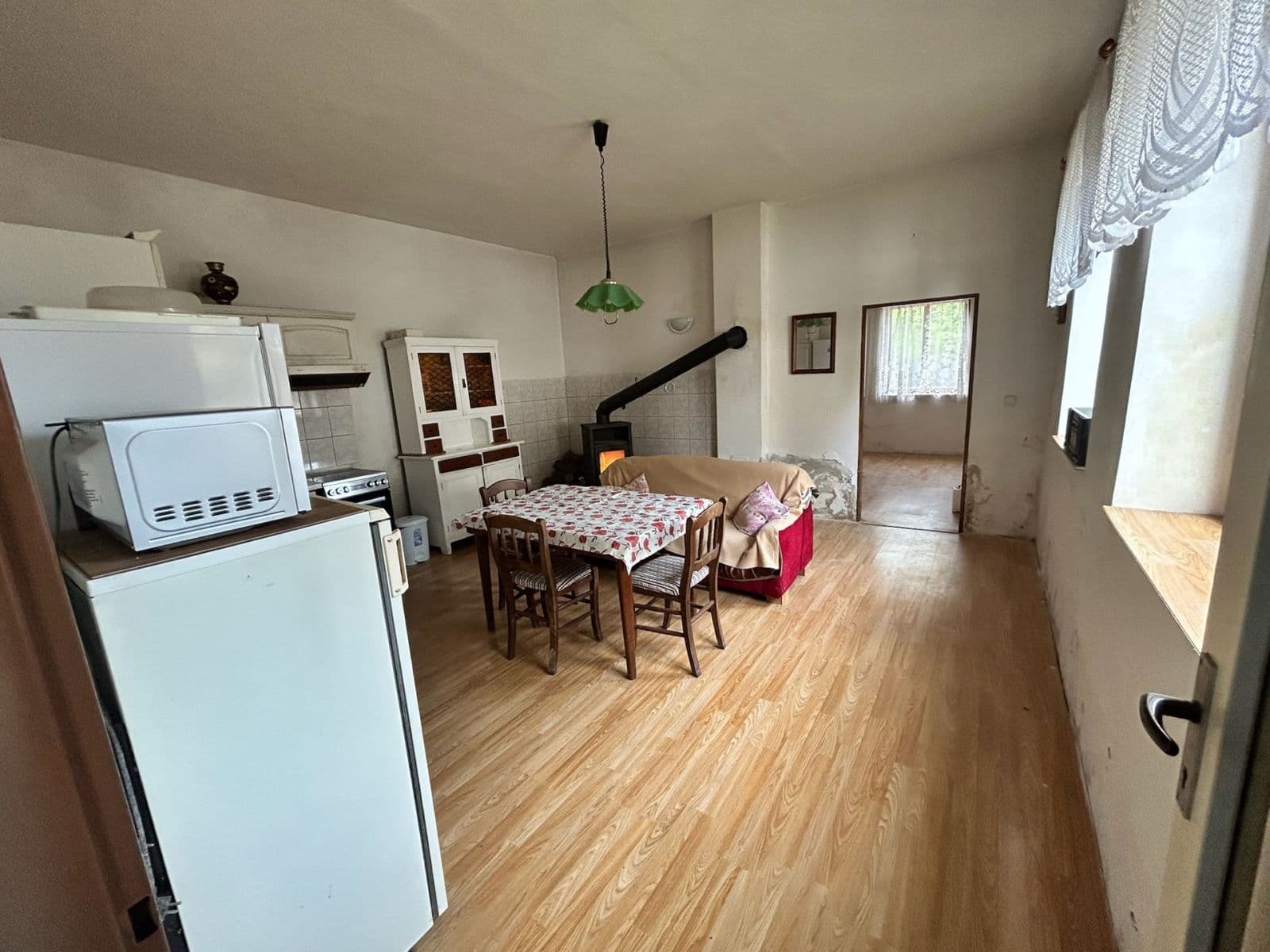house for sale, 107 m², Očihov, Ústecký Region house for sale, 107 m², Očihov, Ústecký Region