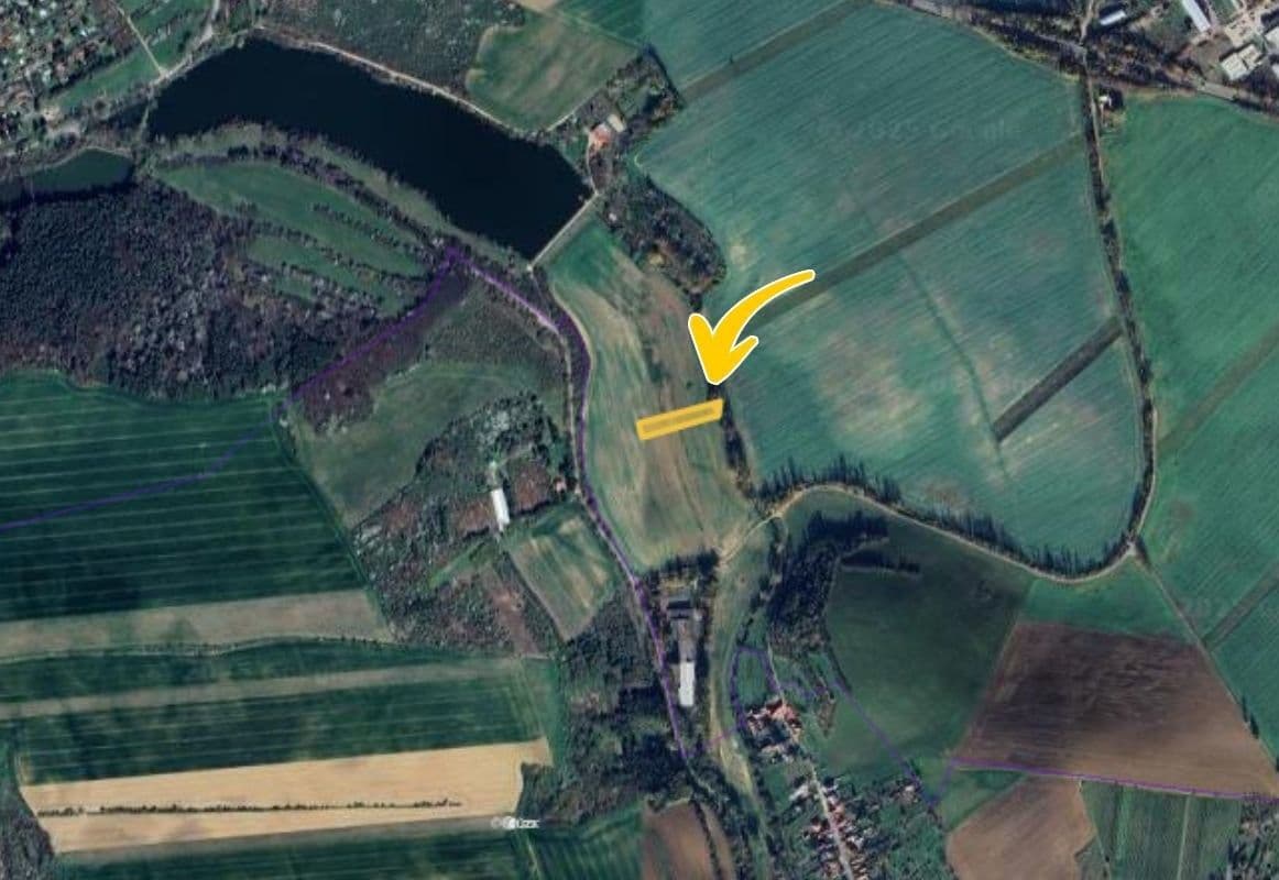 plot for sale, 1,282 m², Buchlovice, Zlínský Region plot for sale, 1,282 m², Buchlovice, Zlínský Region