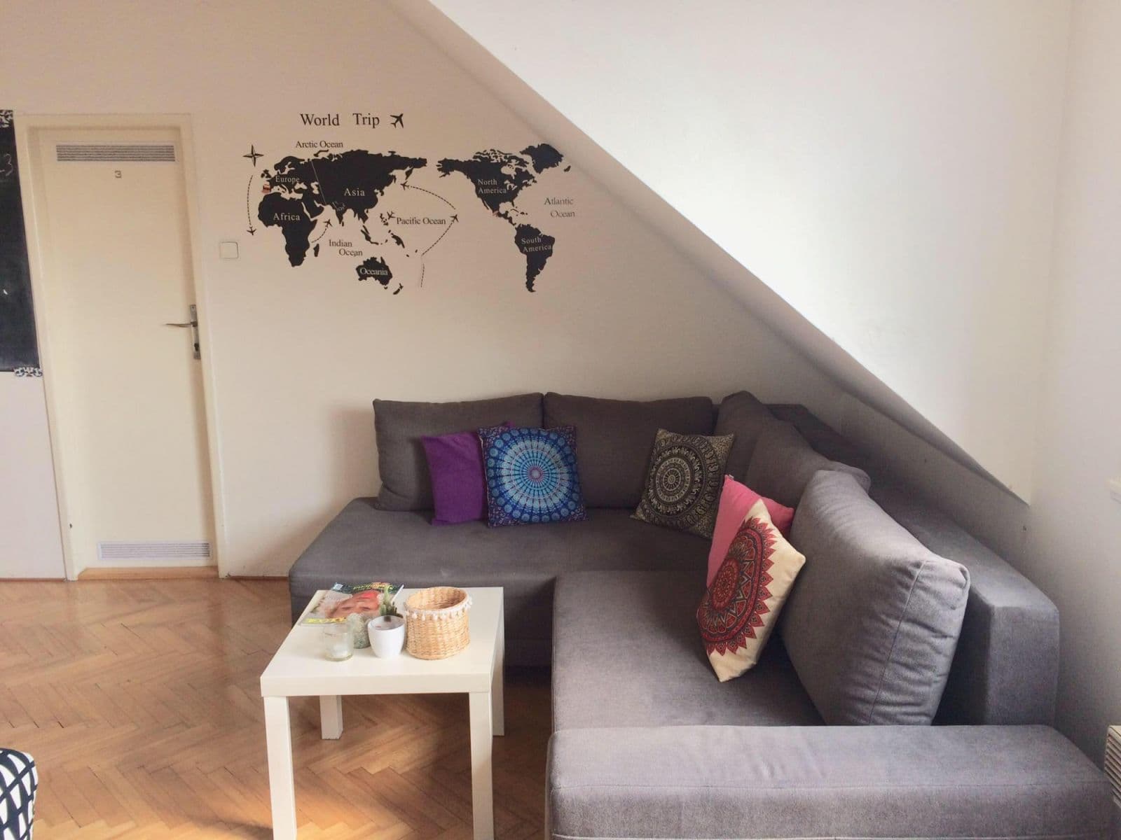 flat to rent, 0 m², náměstí Před Bateriemi, Prague, Prague flat to rent, 0 m², náměstí Před Bateriemi, Prague, Prague