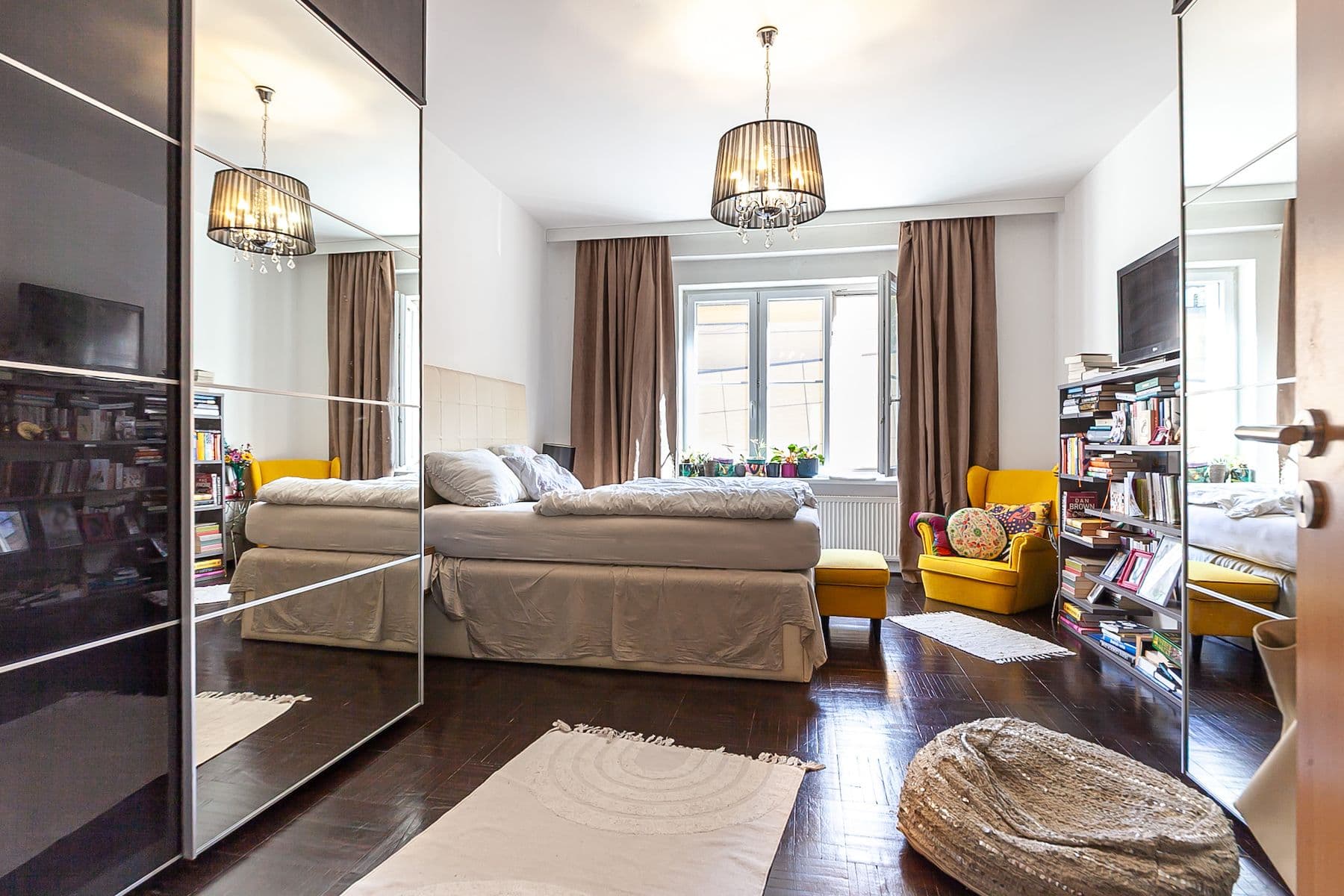 2 bedroom flat for sale, 74 m², Ocelářská, Prague, Prague 2 bedroom flat for sale, 74 m², Ocelářská, Prague, Prague