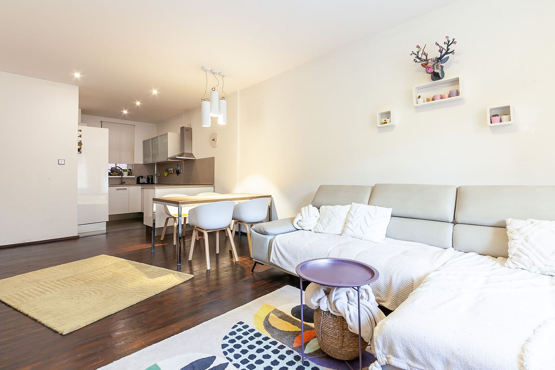 2 bedroom flat for sale, 74 m², Ocelářská, Prague, Prague 2 bedroom flat for sale, 74 m², Ocelářská, Prague, Prague