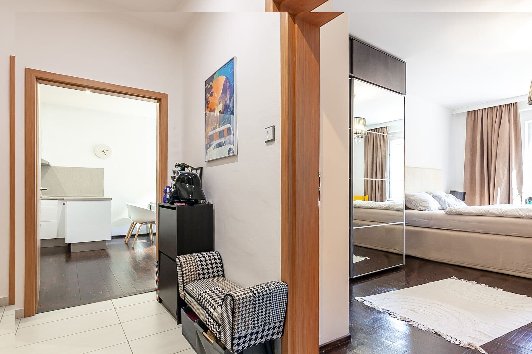 2 bedroom flat for sale, 74 m², Ocelářská, Prague, Prague 2 bedroom flat for sale, 74 m², Ocelářská, Prague, Prague