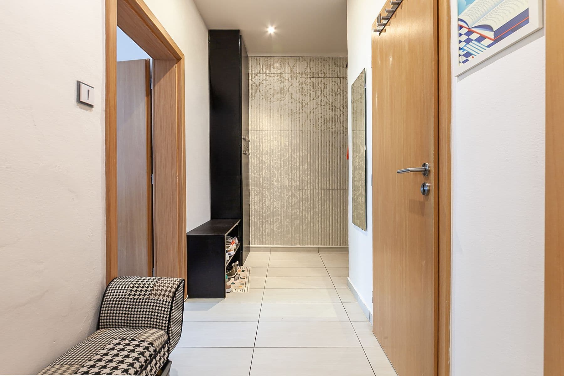 2 bedroom flat for sale, 74 m², Ocelářská, Prague, Prague 2 bedroom flat for sale, 74 m², Ocelářská, Prague, Prague