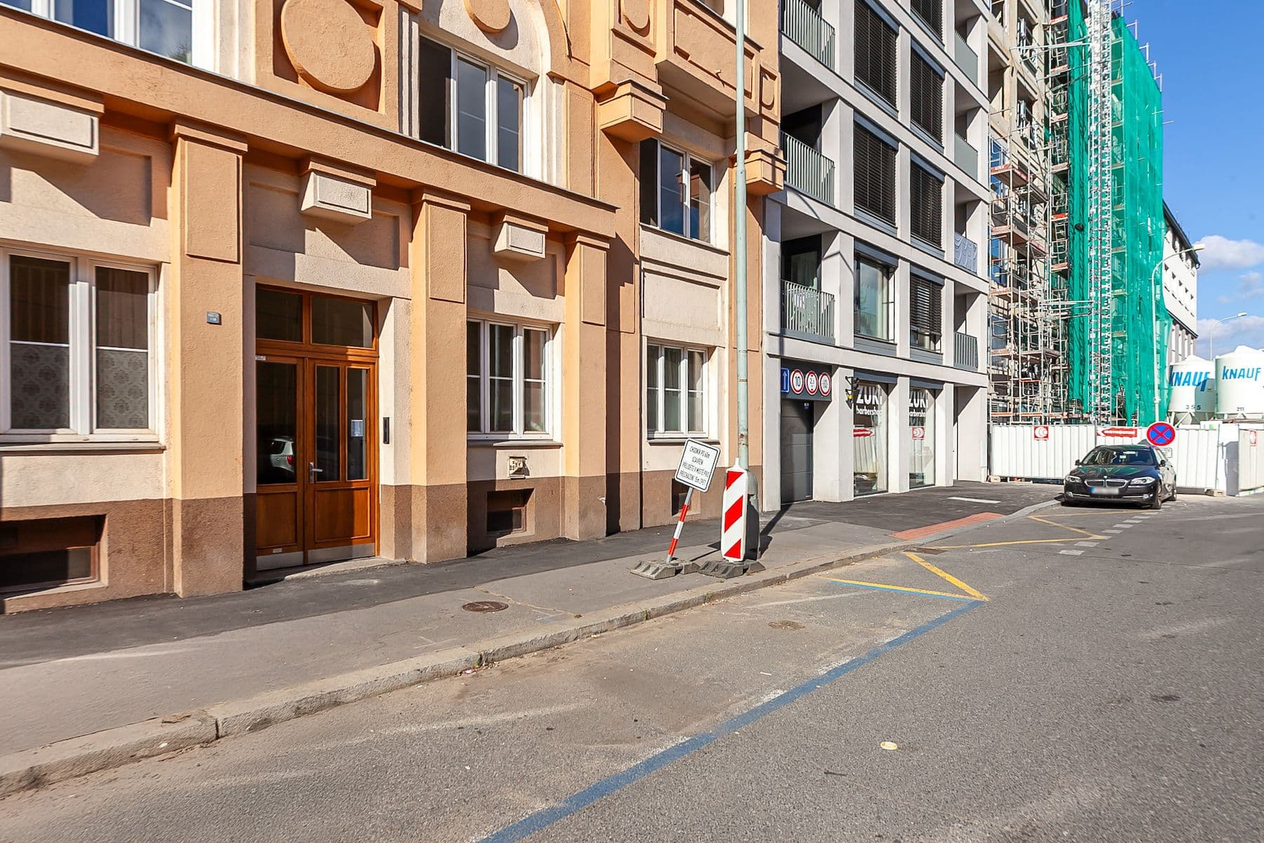 2 bedroom flat for sale, 74 m², Ocelářská, Prague, Prague 2 bedroom flat for sale, 74 m², Ocelářská, Prague, Prague