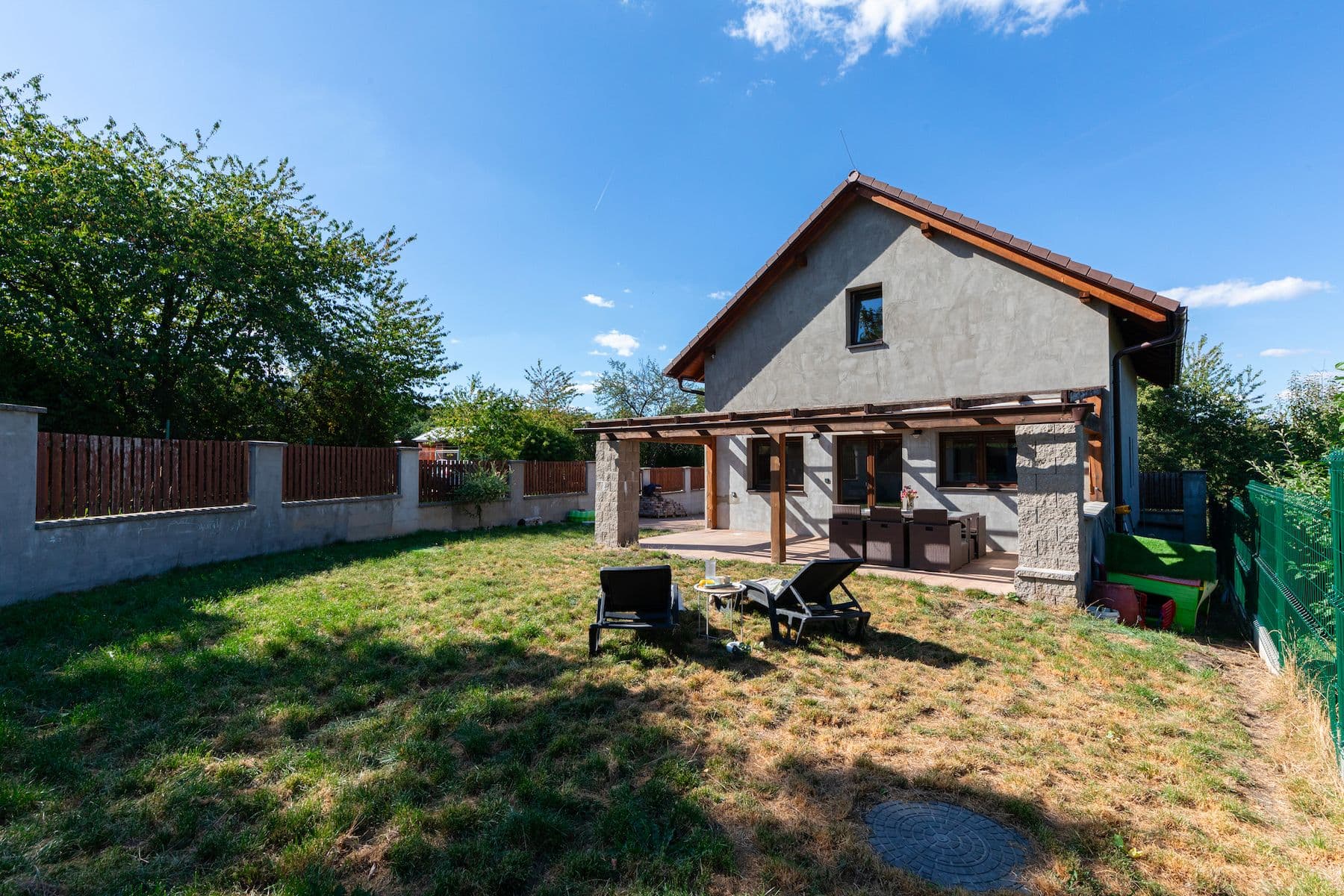 house for sale, 140 m², Hatě, Příbram, Středočeský Region house for sale, 140 m², Hatě, Příbram, Středočeský Region