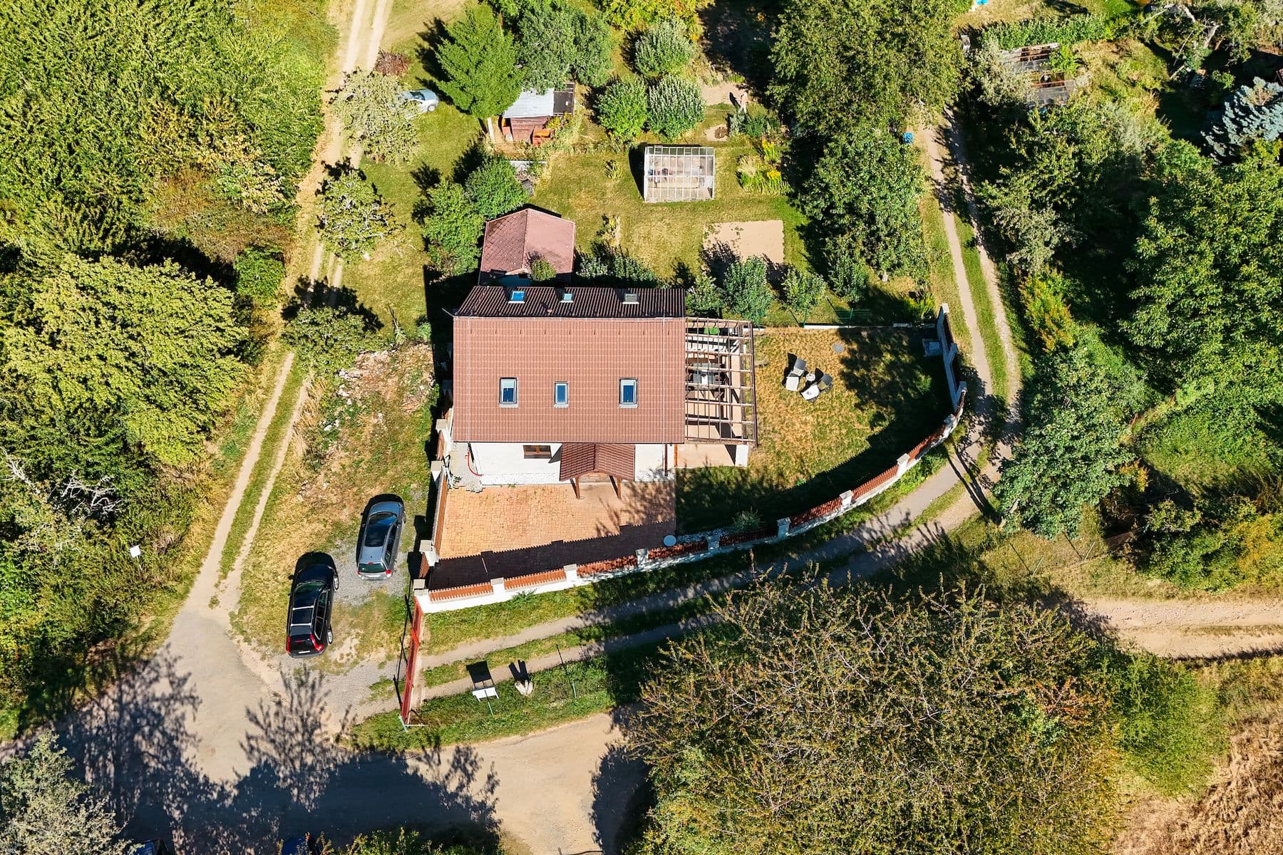 house for sale, 140 m², Hatě, Příbram, Středočeský Region house for sale, 140 m², Hatě, Příbram, Středočeský Region