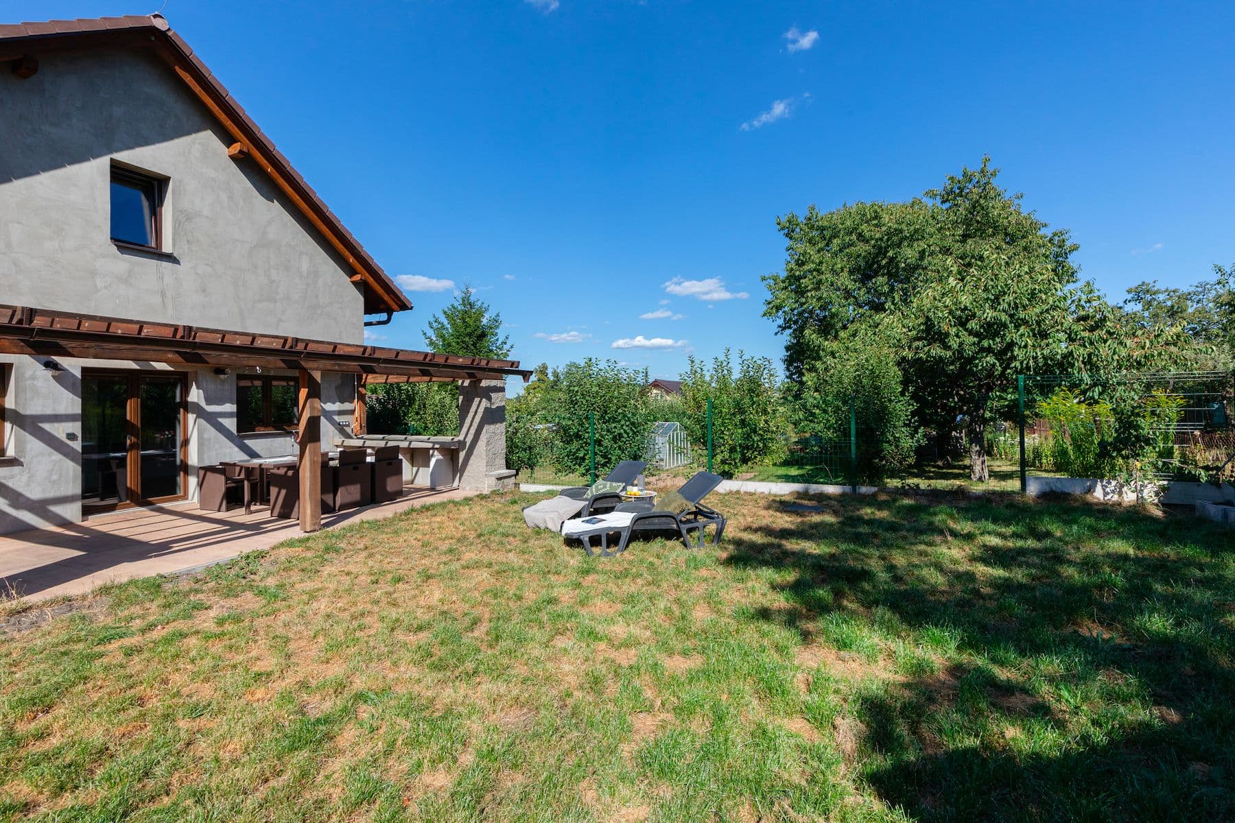 house for sale, 140 m², Hatě, Příbram, Středočeský Region house for sale, 140 m², Hatě, Příbram, Středočeský Region