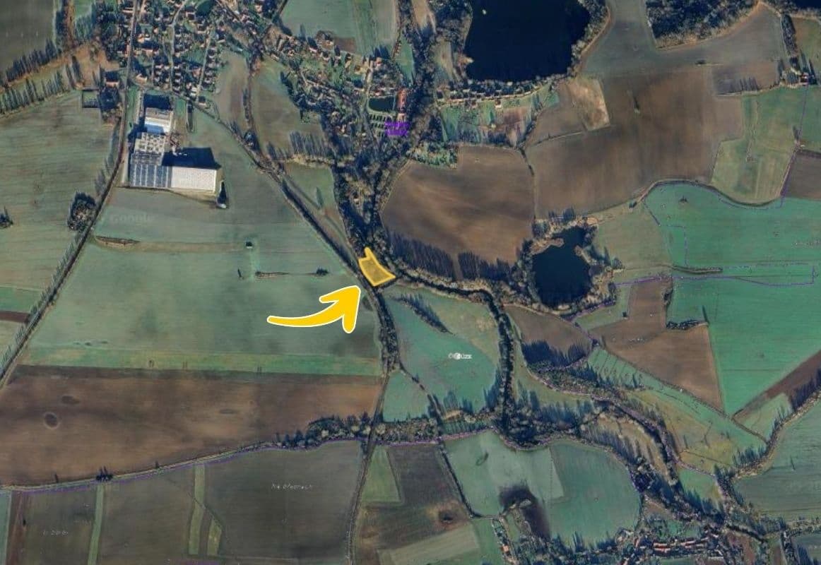 plot for sale, 4,706 m², Čimelice, Jihočeský Region plot for sale, 4,706 m², Čimelice, Jihočeský Region