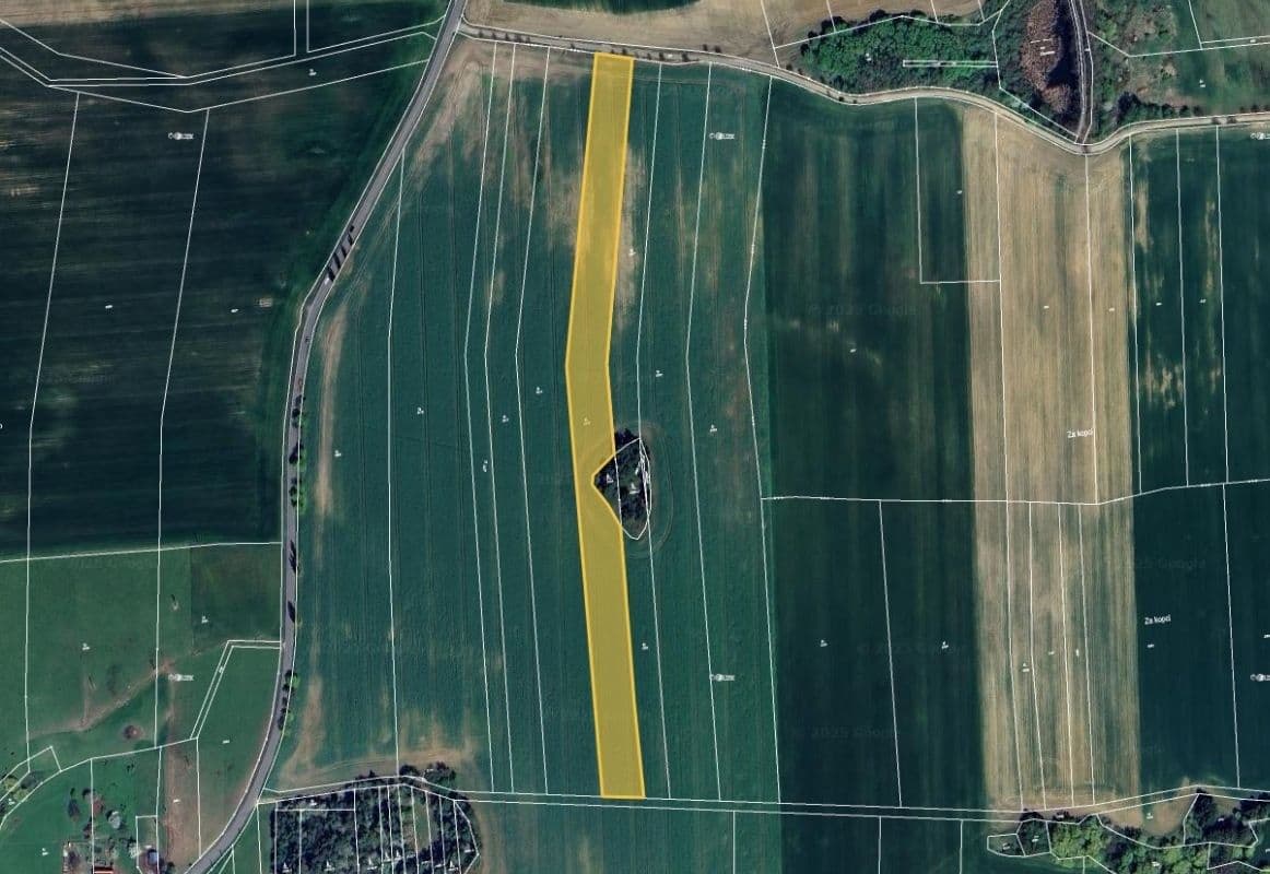 plot for sale, 26,883 m², Slabčice, Jihočeský Region plot for sale, 26,883 m², Slabčice, Jihočeský Region