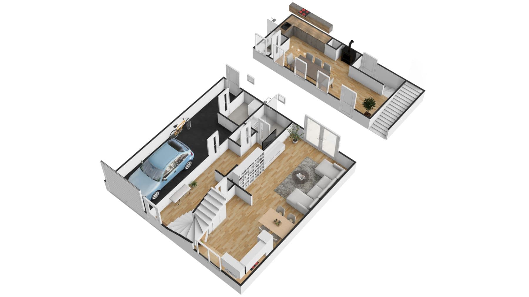house for sale, 172 m², Hřbitovní, Blučina, Jihomoravský Region house for sale, 172 m², Hřbitovní, Blučina, Jihomoravský Region