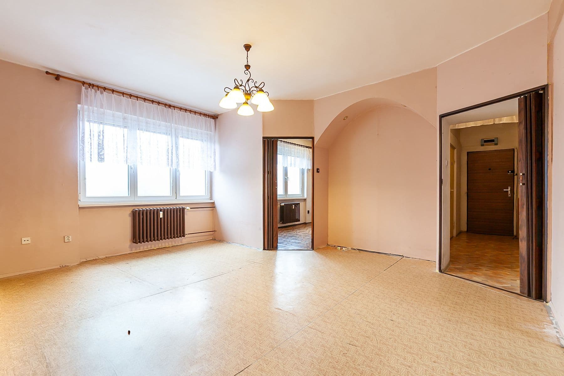 2 bedroom flat for sale, 58 m², Kamenný Přívoz, Středočeský Region 2 bedroom flat for sale, 58 m², Kamenný Přívoz, Středočeský Region