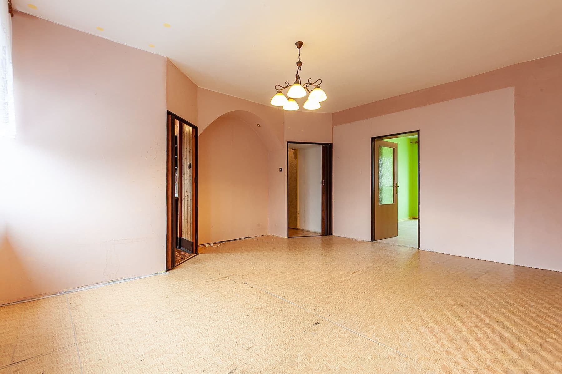 2 bedroom flat for sale, 58 m², Kamenný Přívoz, Středočeský Region 2 bedroom flat for sale, 58 m², Kamenný Přívoz, Středočeský Region