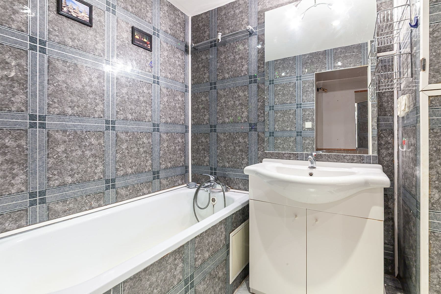 2 bedroom flat for sale, 58 m², Kamenný Přívoz, Středočeský Region 2 bedroom flat for sale, 58 m², Kamenný Přívoz, Středočeský Region