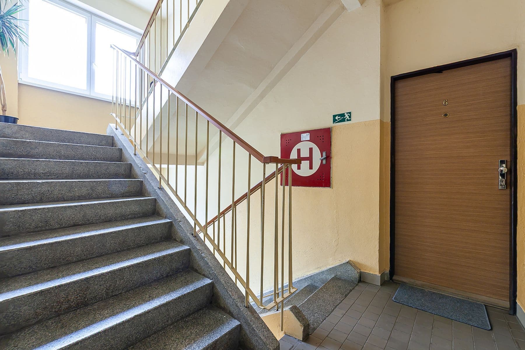 2 bedroom flat for sale, 58 m², Kamenný Přívoz, Středočeský Region 2 bedroom flat for sale, 58 m², Kamenný Přívoz, Středočeský Region