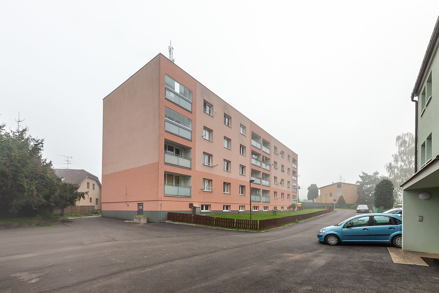 2 bedroom flat for sale, 58 m², Kamenný Přívoz, Středočeský Region 2 bedroom flat for sale, 58 m², Kamenný Přívoz, Středočeský Region