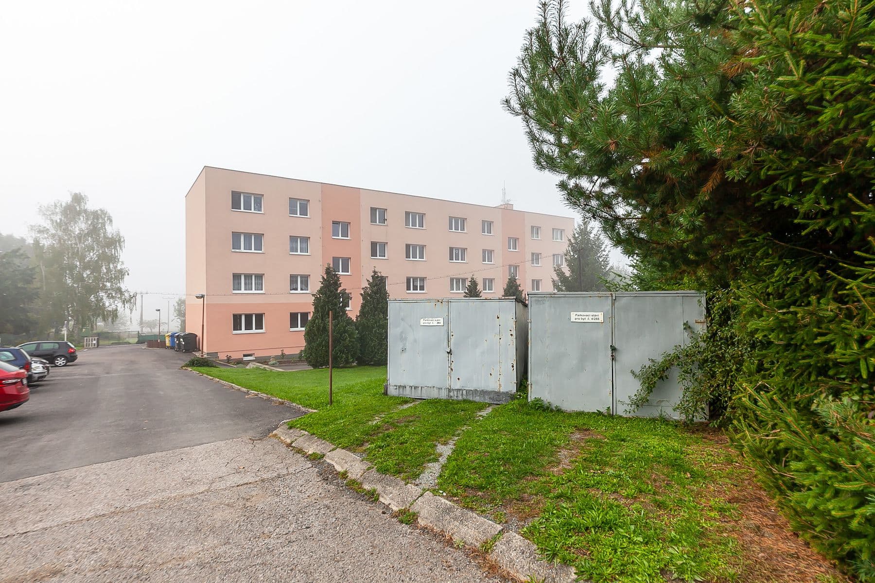 2 bedroom flat for sale, 58 m², Kamenný Přívoz, Středočeský Region 2 bedroom flat for sale, 58 m², Kamenný Přívoz, Středočeský Region