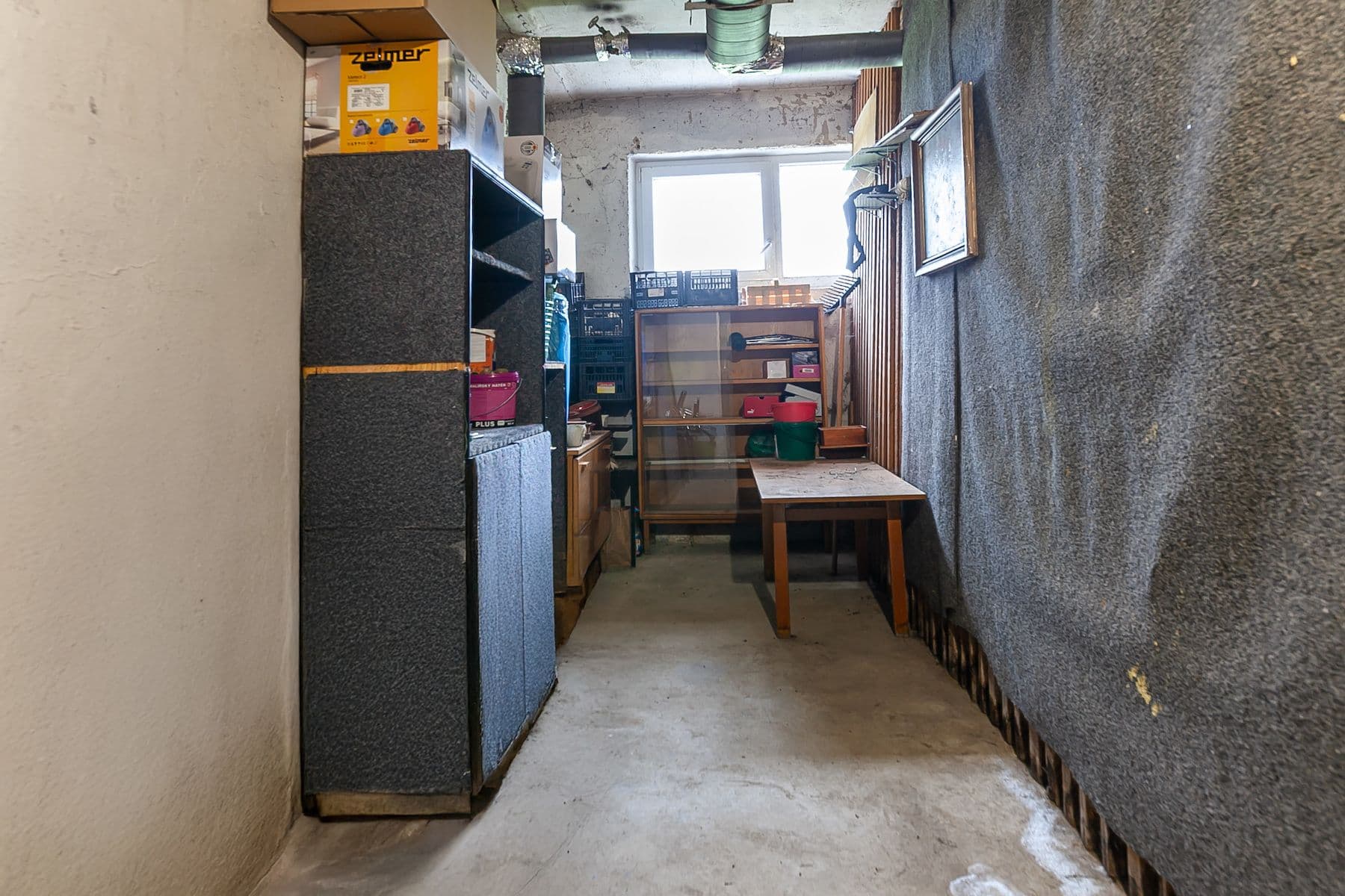 2 bedroom flat for sale, 58 m², Kamenný Přívoz, Středočeský Region 2 bedroom flat for sale, 58 m², Kamenný Přívoz, Středočeský Region