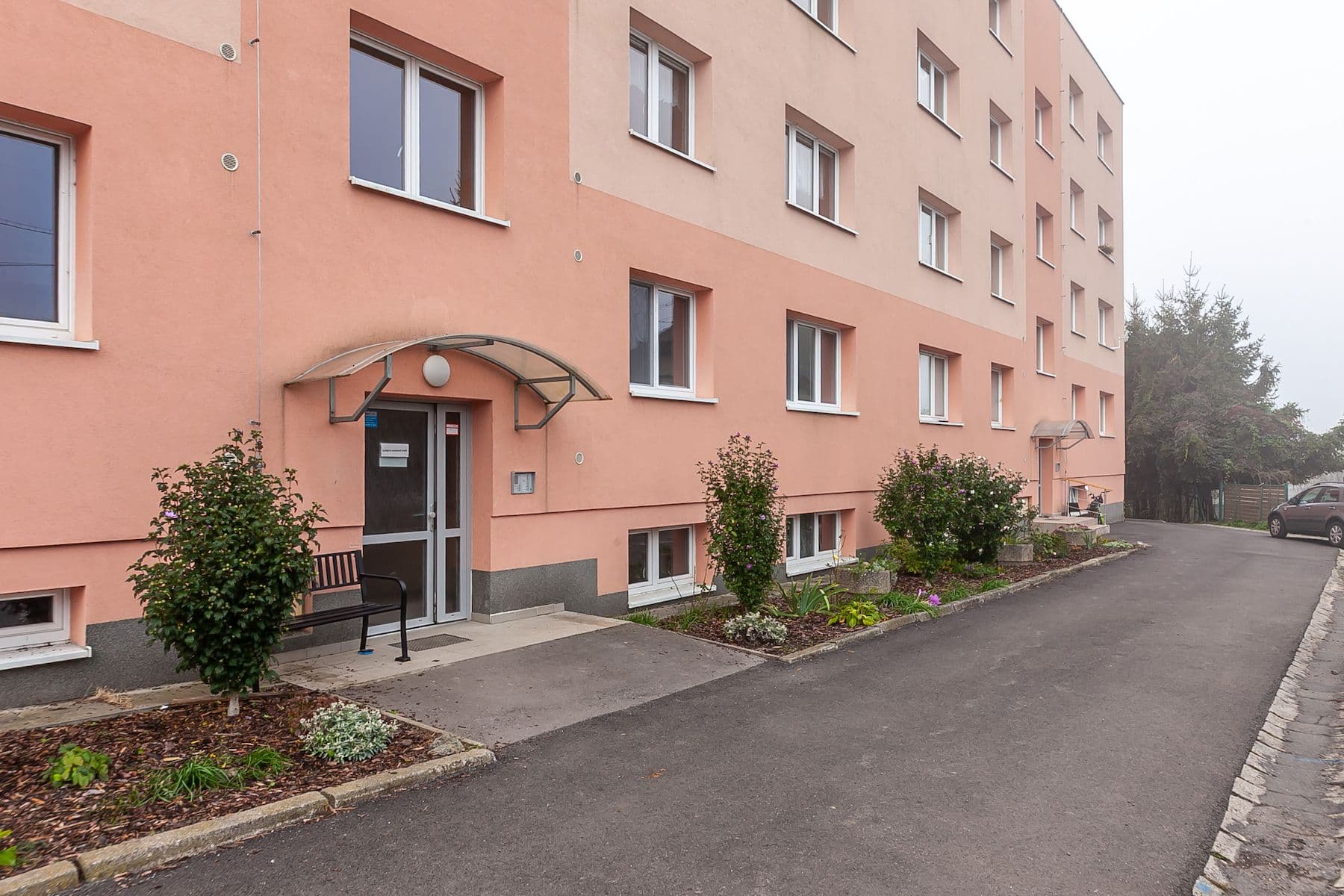 2 bedroom flat for sale, 58 m², Kamenný Přívoz, Středočeský Region 2 bedroom flat for sale, 58 m², Kamenný Přívoz, Středočeský Region