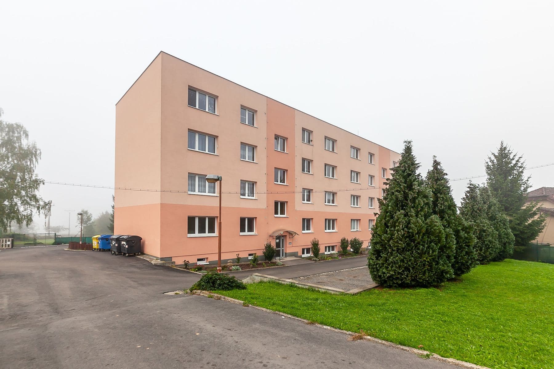 2 bedroom flat for sale, 58 m², Kamenný Přívoz, Středočeský Region 2 bedroom flat for sale, 58 m², Kamenný Přívoz, Středočeský Region