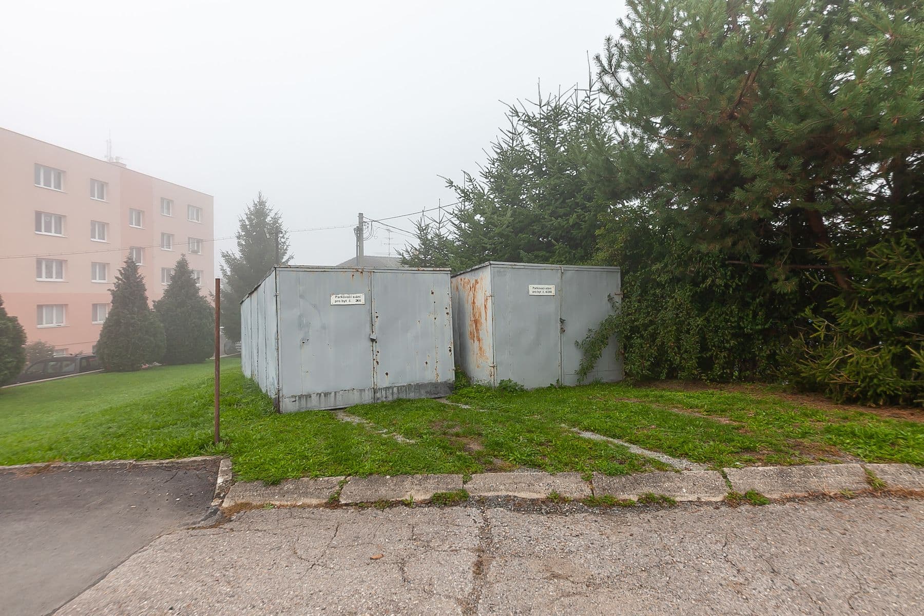 2 bedroom flat for sale, 58 m², Kamenný Přívoz, Středočeský Region 2 bedroom flat for sale, 58 m², Kamenný Přívoz, Středočeský Region