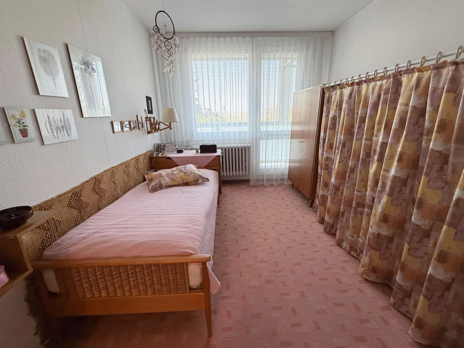 3 bedroom flat for sale, 72 m², Kunešova, Prague, Prague 3 bedroom flat for sale, 72 m², Kunešova, Prague, Prague