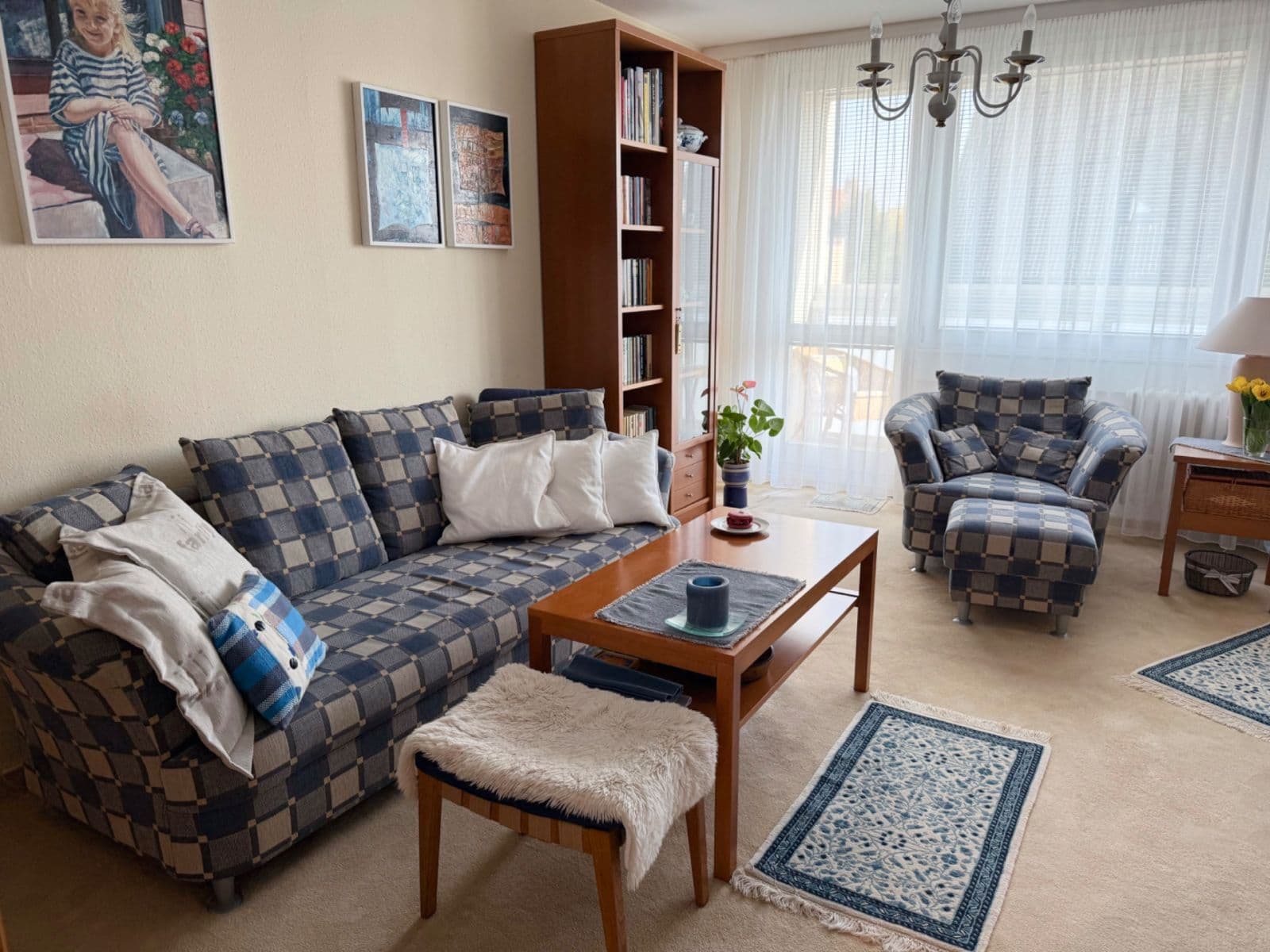 3 bedroom flat for sale, 72 m², Kunešova, Prague, Prague 3 bedroom flat for sale, 72 m², Kunešova, Prague, Prague