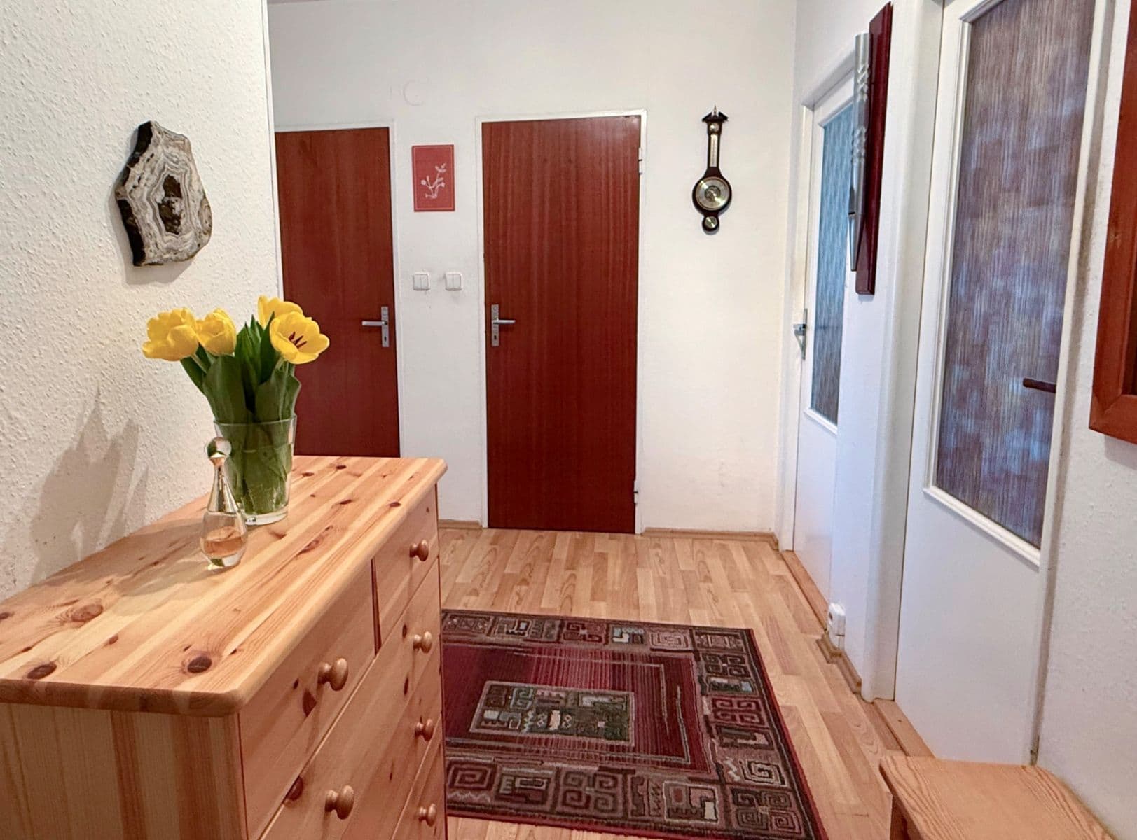 3 bedroom flat for sale, 72 m², Kunešova, Prague, Prague 3 bedroom flat for sale, 72 m², Kunešova, Prague, Prague