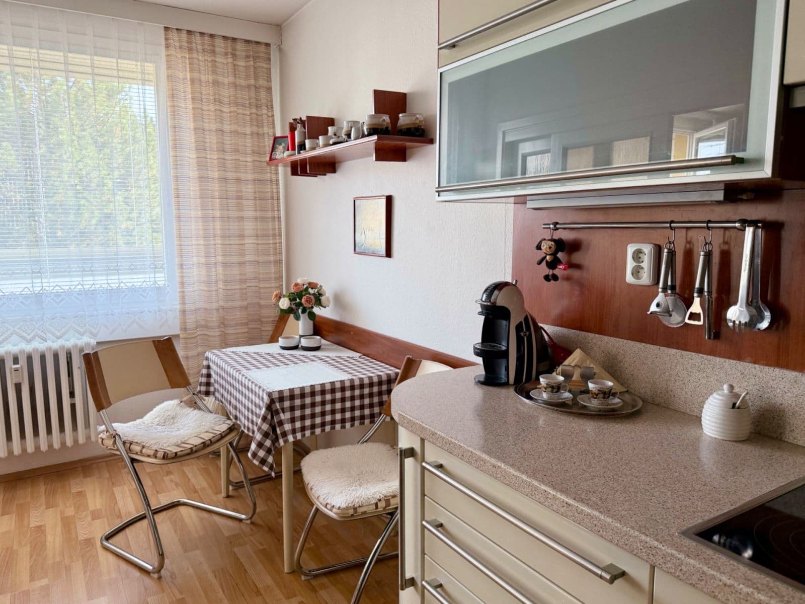 3 bedroom flat for sale, 72 m², Kunešova, Prague, Prague 3 bedroom flat for sale, 72 m², Kunešova, Prague, Prague