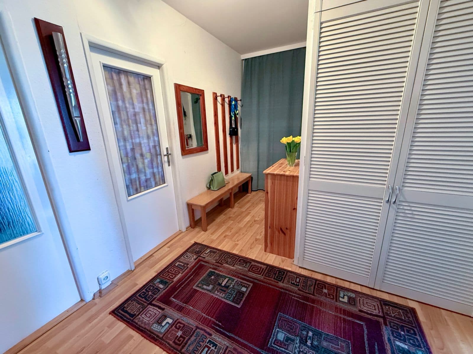 3 bedroom flat for sale, 72 m², Kunešova, Prague, Prague 3 bedroom flat for sale, 72 m², Kunešova, Prague, Prague