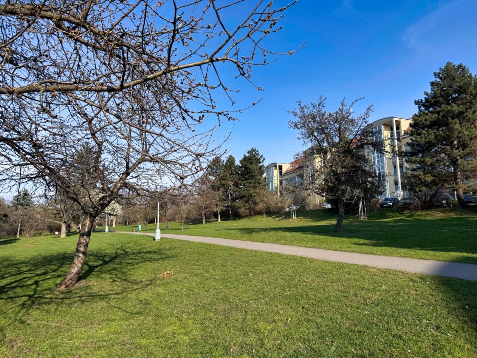 3 bedroom flat for sale, 72 m², Kunešova, Prague, Prague 3 bedroom flat for sale, 72 m², Kunešova, Prague, Prague