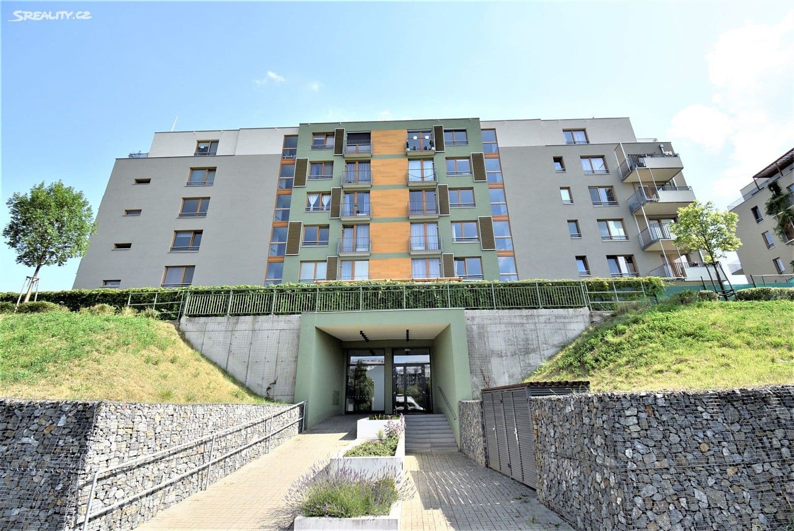 Studio flat to rent, 34 m², Modrého, Prague, Prague Studio flat to rent, 34 m², Modrého, Prague, Prague