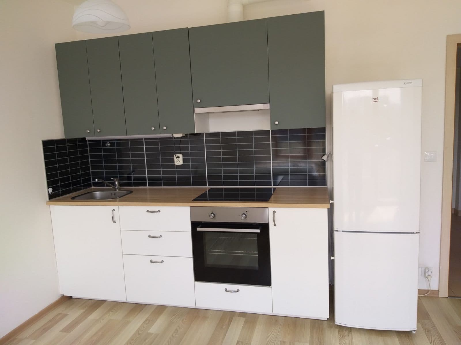 Studio flat to rent, 34 m², Modrého, Prague, Prague Studio flat to rent, 34 m², Modrého, Prague, Prague