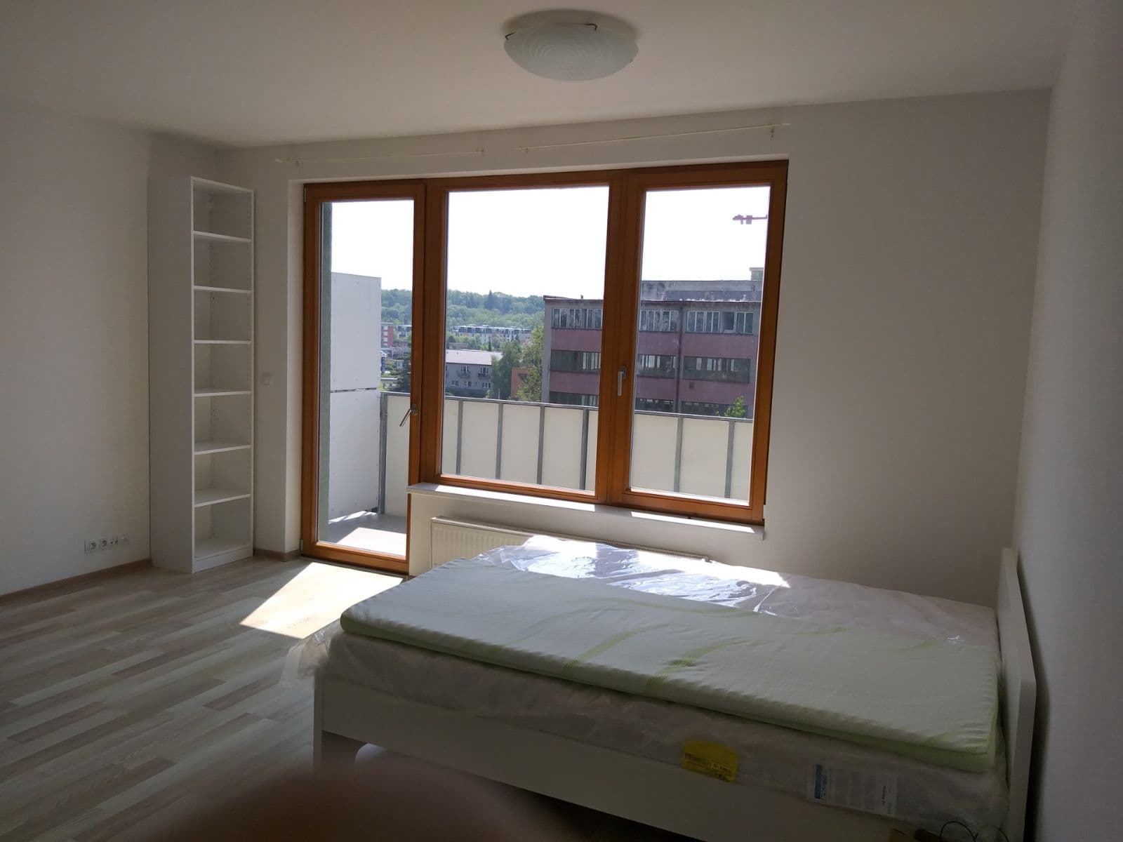 Studio flat to rent, 34 m², Modrého, Prague, Prague Studio flat to rent, 34 m², Modrého, Prague, Prague