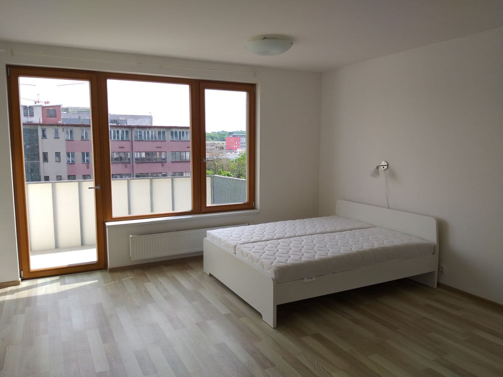 Studio flat to rent, 34 m², Modrého, Prague, Prague Studio flat to rent, 34 m², Modrého, Prague, Prague