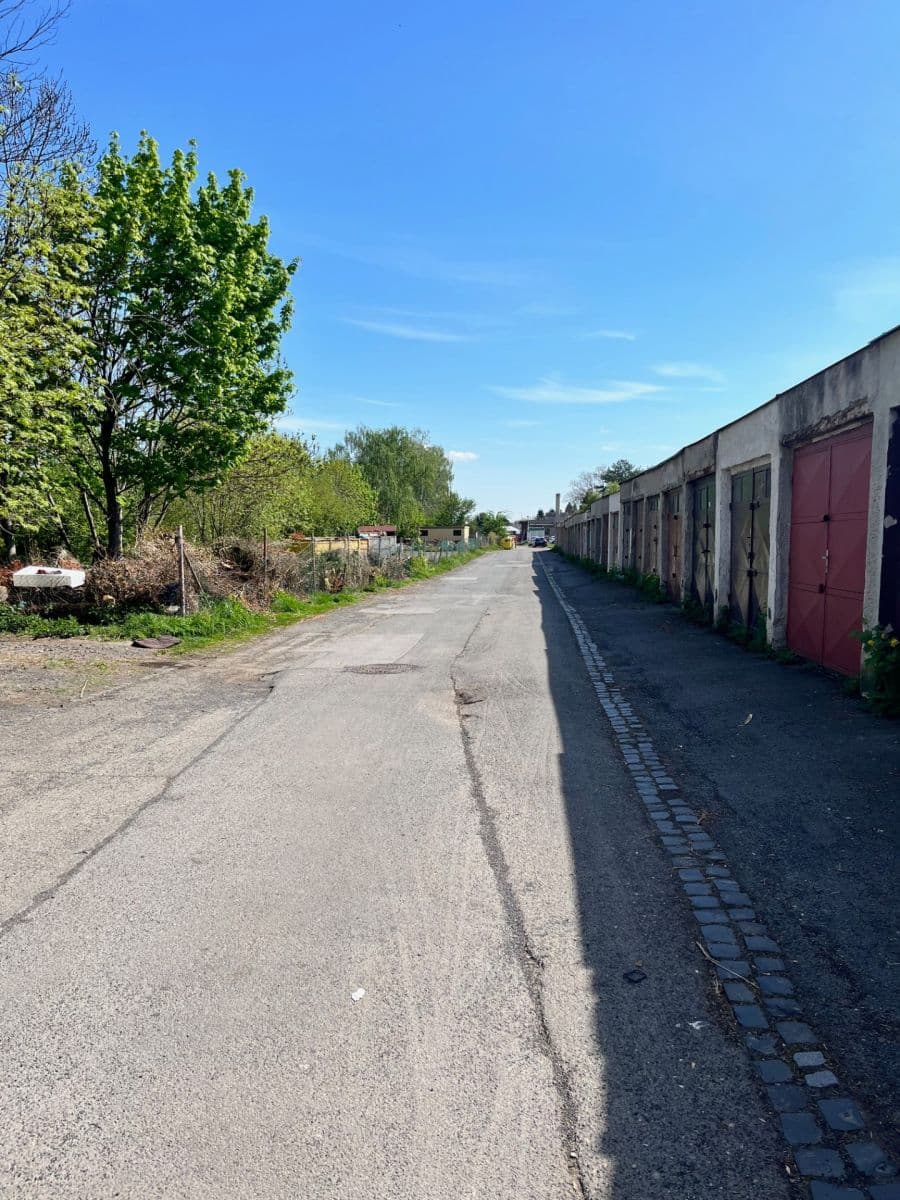 garage for sale, 22 m², Krystalová, Prague, Prague garage for sale, 22 m², Krystalová, Prague, Prague